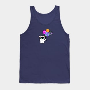 The astronaut jin bts Tank Top